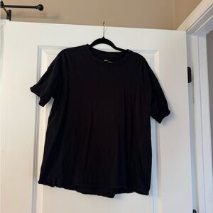 Aerie Oversized Crew Neck Tee